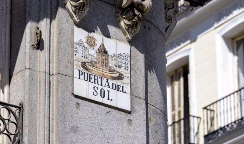 Hotel Mirador Puerta del Sol Madrid Servicios foto
